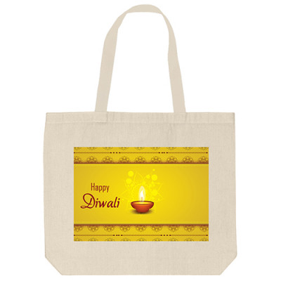 Tote Bags - Diwali